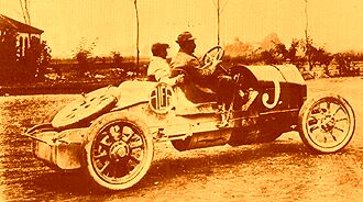 Alfa 15/20 hp von 1912