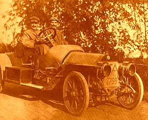 Alfa 25 hp 1910